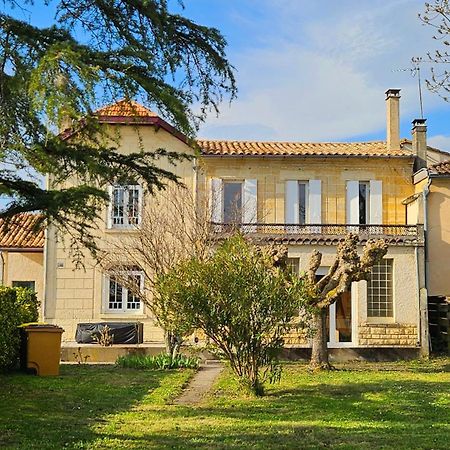 Gite Chateau Touzinat - Saint-Émilion Eksteriør bilde