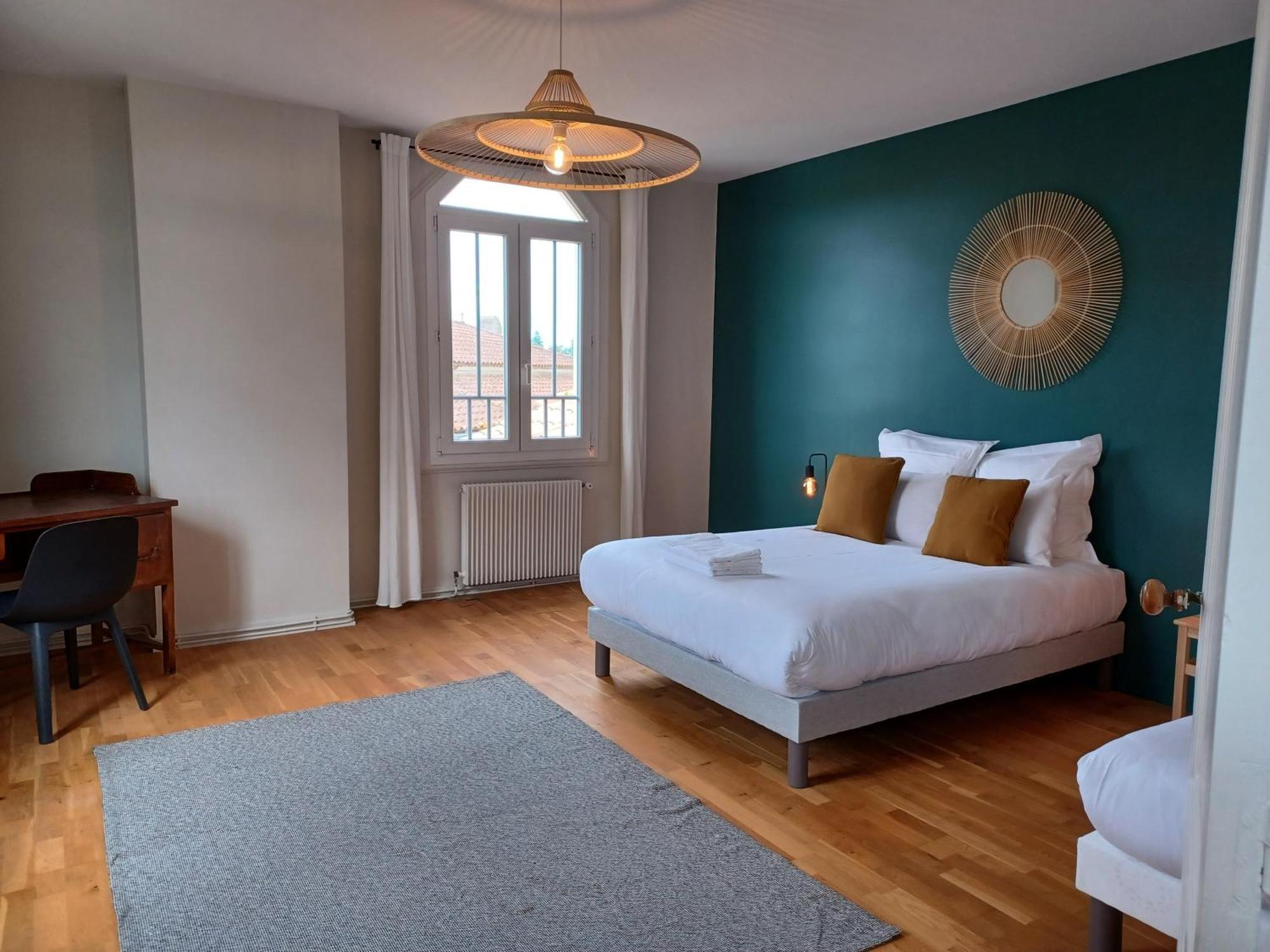 Gite Chateau Touzinat - Saint-Émilion Eksteriør bilde